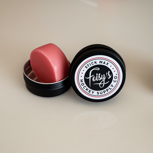 Foisy’s Hockey Stick Wax- Red